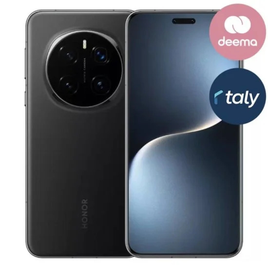Honor Magic 7 Pro , 512Gb , 12Gb Ram , 5G Phone, 6.78 - Black